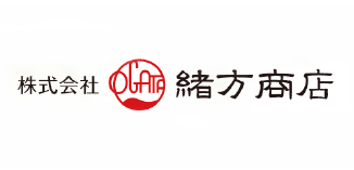 緒方商店・ロゴ