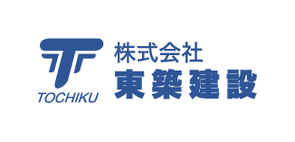 東築建設・ロゴ